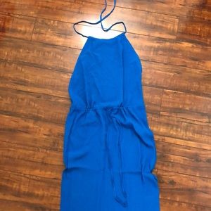 Flynn Skye Open back full length maxi